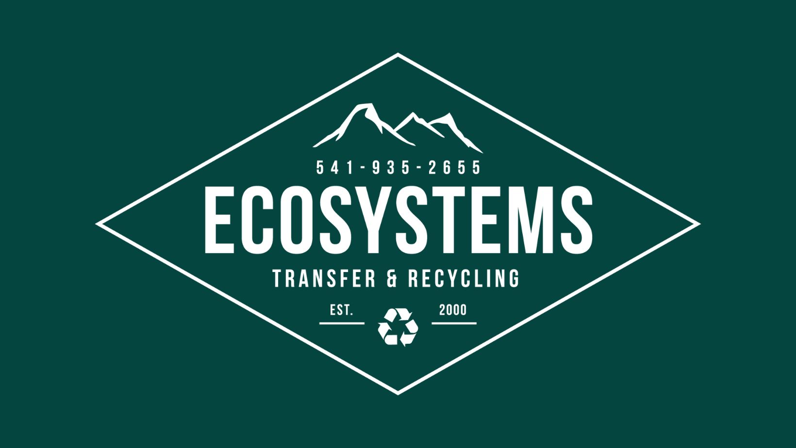 Ecosystems Transfer & Recycling